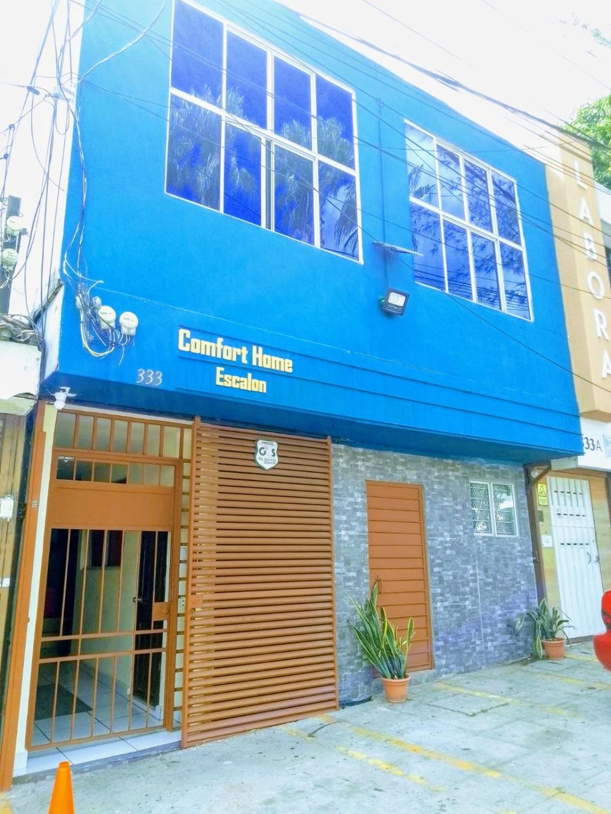 Comfort Home Escalon San Salvador Eksteriør bilde